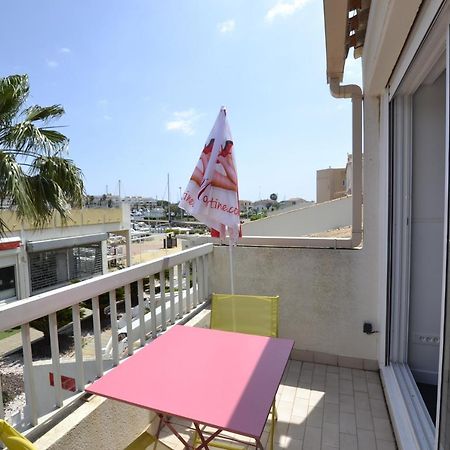 Studio Naturiste Albatros Port Soleil 544 Агд Екстер'єр фото